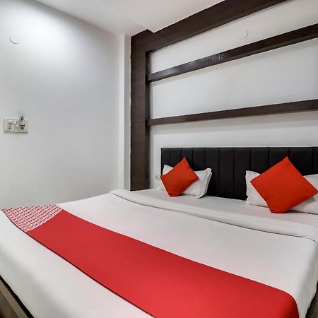 Oyo Flagship Just-9 Inn Near Sahara Ganj Mall Lucknow Extérieur photo
