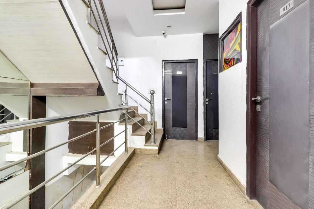 Oyo Flagship Just-9 Inn Near Sahara Ganj Mall Lucknow Extérieur photo
