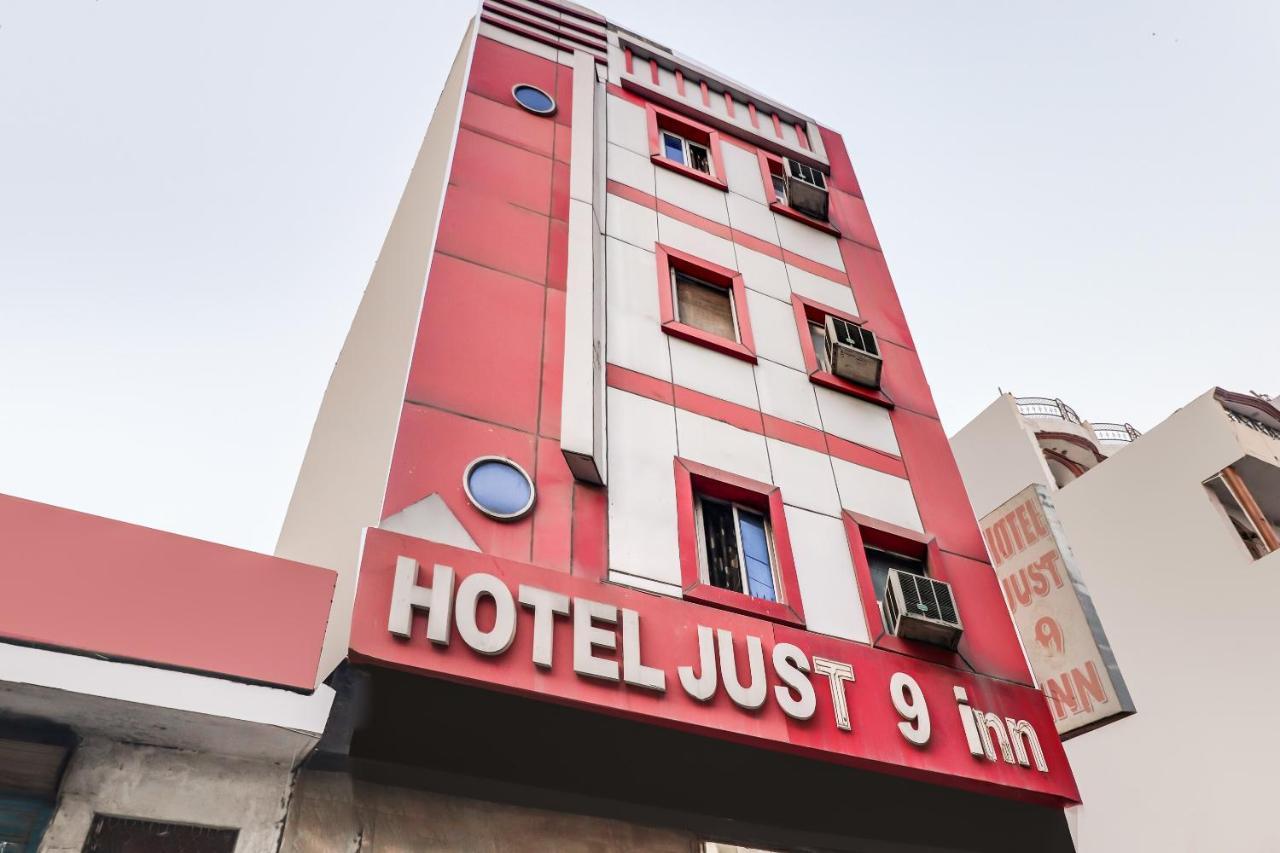 Oyo Flagship Just-9 Inn Near Sahara Ganj Mall Lucknow Extérieur photo