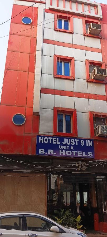 Oyo Flagship Just-9 Inn Near Sahara Ganj Mall Lucknow Extérieur photo