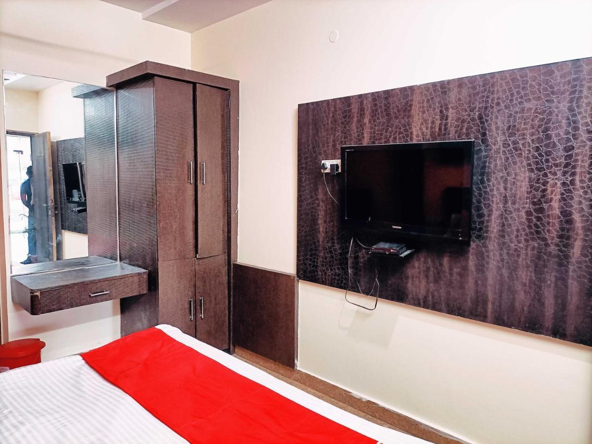 Oyo Flagship Just-9 Inn Near Sahara Ganj Mall Lucknow Extérieur photo