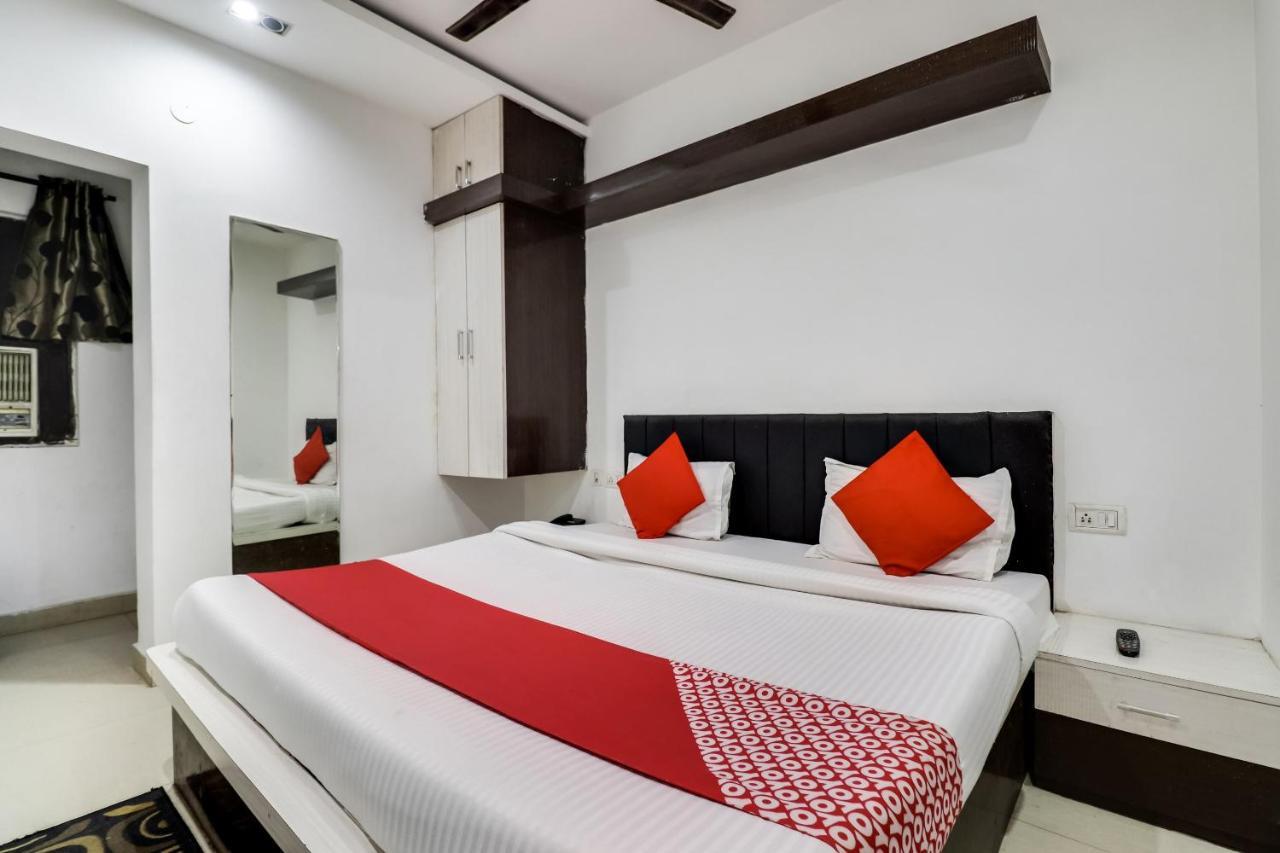 Oyo Flagship Just-9 Inn Near Sahara Ganj Mall Lucknow Extérieur photo