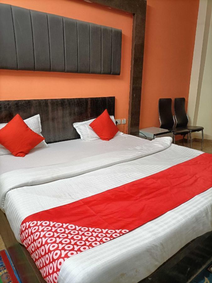 Oyo Flagship Just-9 Inn Near Sahara Ganj Mall Lucknow Extérieur photo
