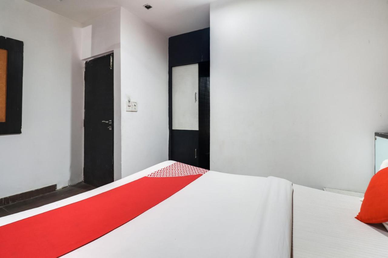Oyo Flagship Just-9 Inn Near Sahara Ganj Mall Lucknow Extérieur photo