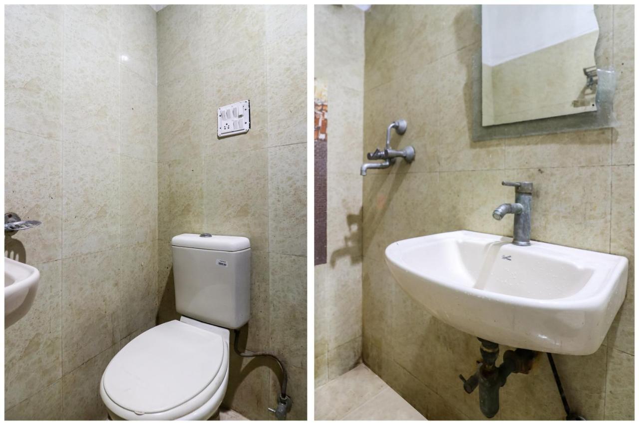 Oyo Flagship Just-9 Inn Near Sahara Ganj Mall Lucknow Extérieur photo