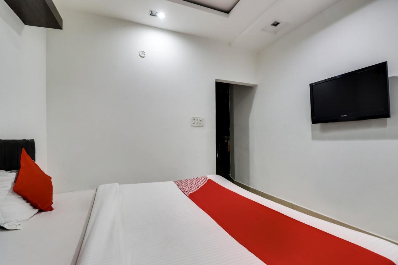 Oyo Flagship Just-9 Inn Near Sahara Ganj Mall Lucknow Extérieur photo