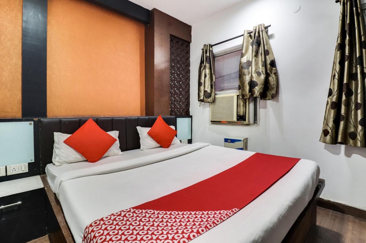 Oyo Flagship Just-9 Inn Near Sahara Ganj Mall Lucknow Extérieur photo
