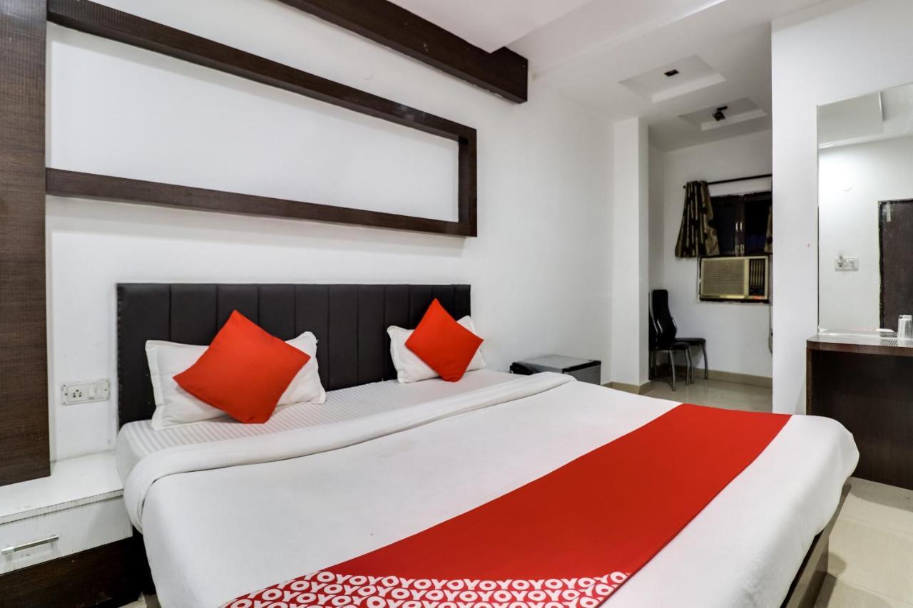 Oyo Flagship Just-9 Inn Near Sahara Ganj Mall Lucknow Extérieur photo