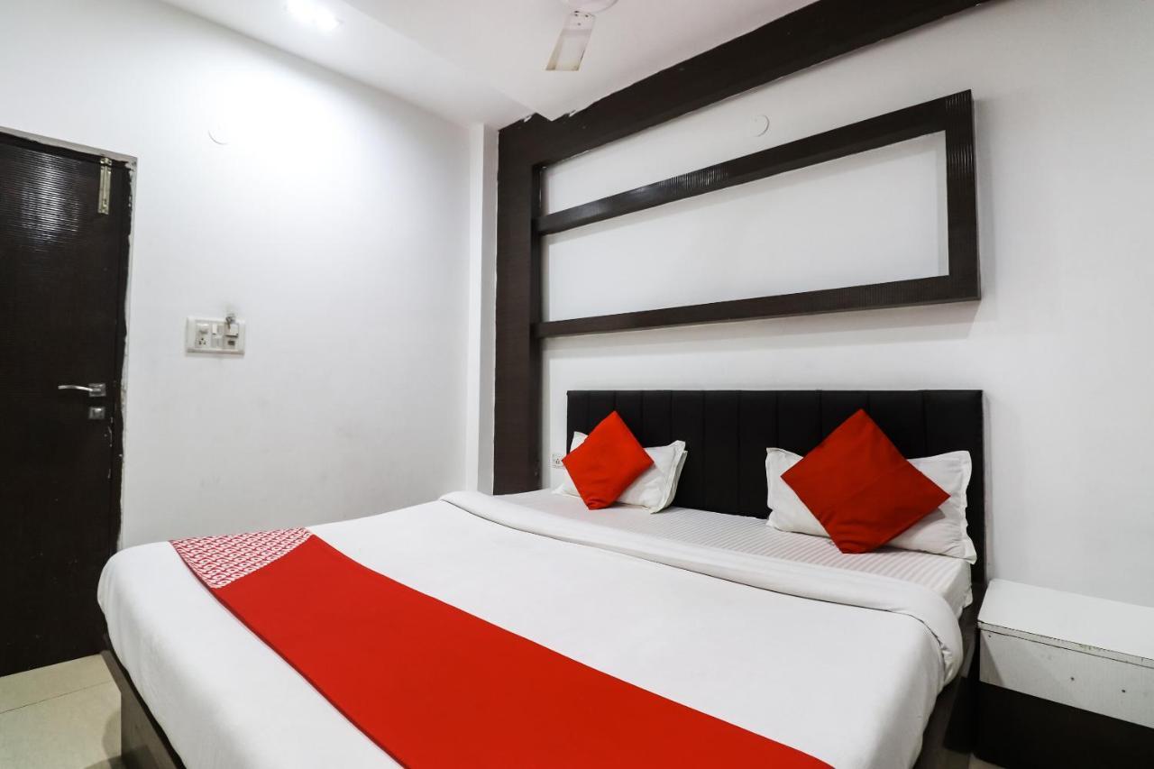Oyo Flagship Just-9 Inn Near Sahara Ganj Mall Lucknow Extérieur photo