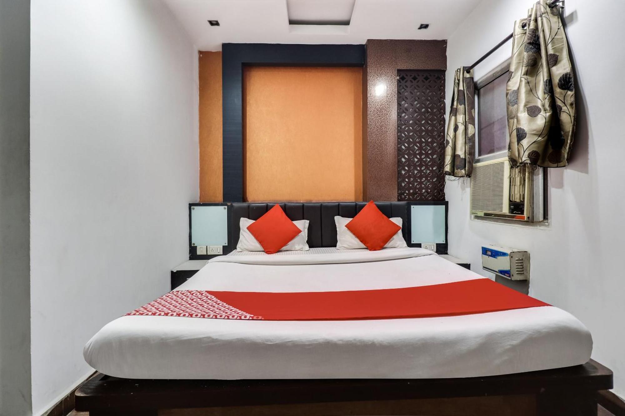 Oyo Flagship Just-9 Inn Near Sahara Ganj Mall Lucknow Extérieur photo
