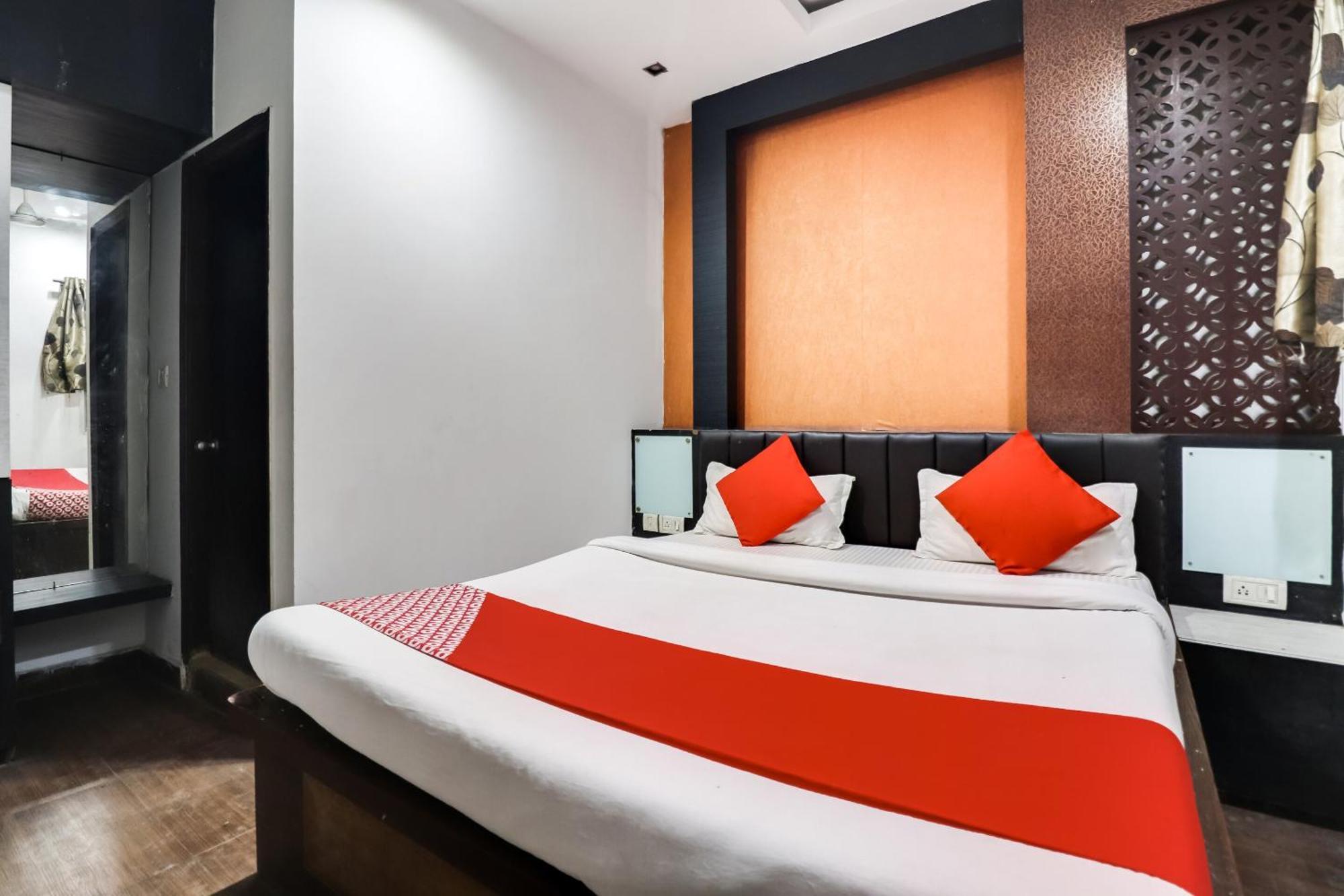 Oyo Flagship Just-9 Inn Near Sahara Ganj Mall Lucknow Extérieur photo